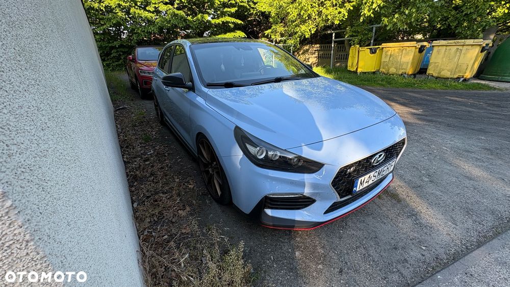 Hyundai i30 N 2.0 T-GDI Performance - 14