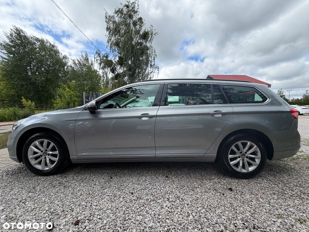 Volkswagen Passat 1.5 TSI EVO Business DSG - 4
