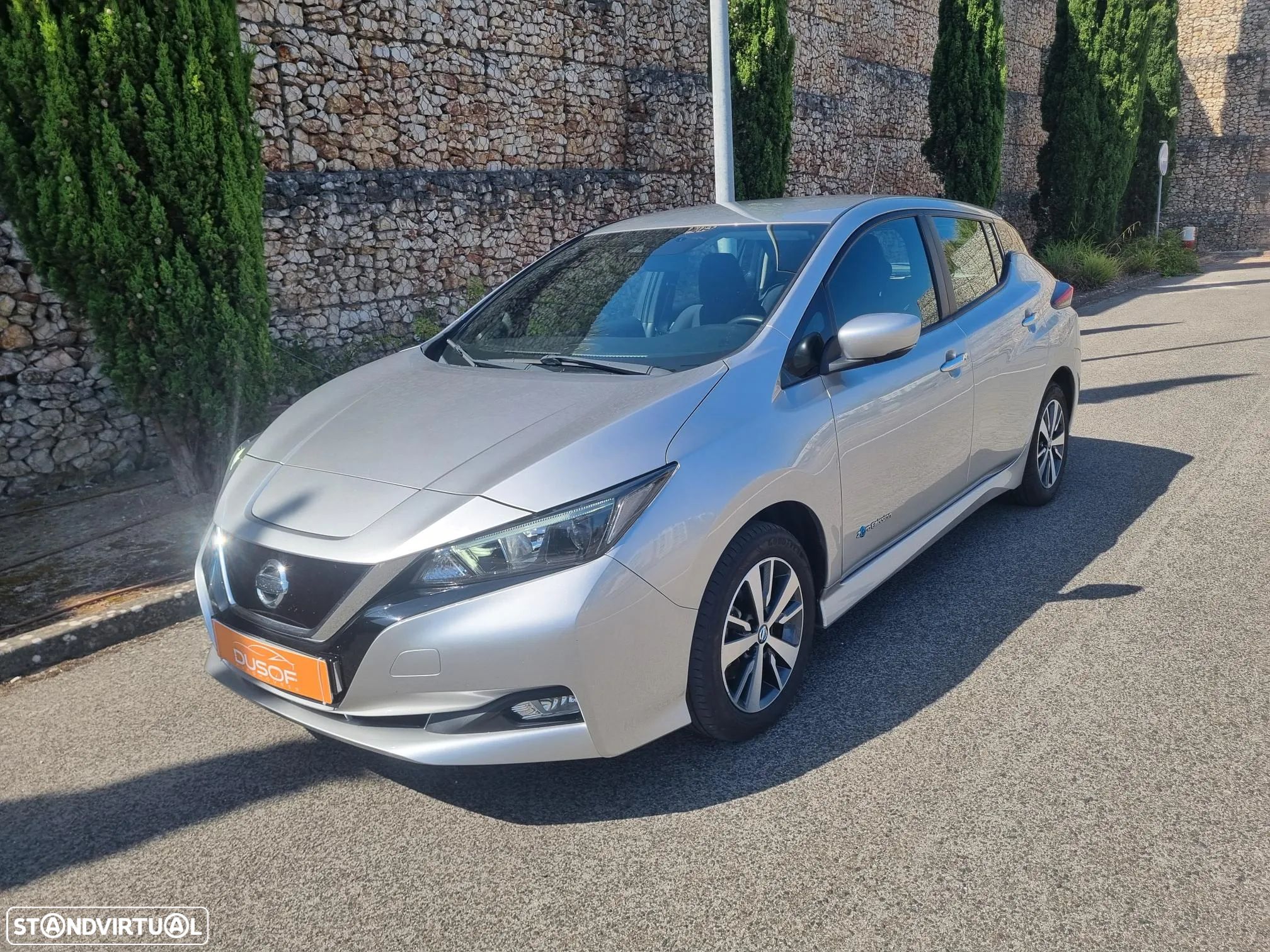Nissan Leaf Acenta - 1