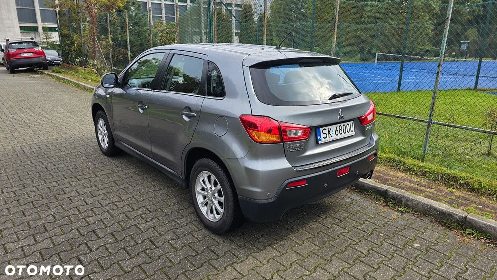 Mitsubishi ASX 1.6 Intense AS&G - 4