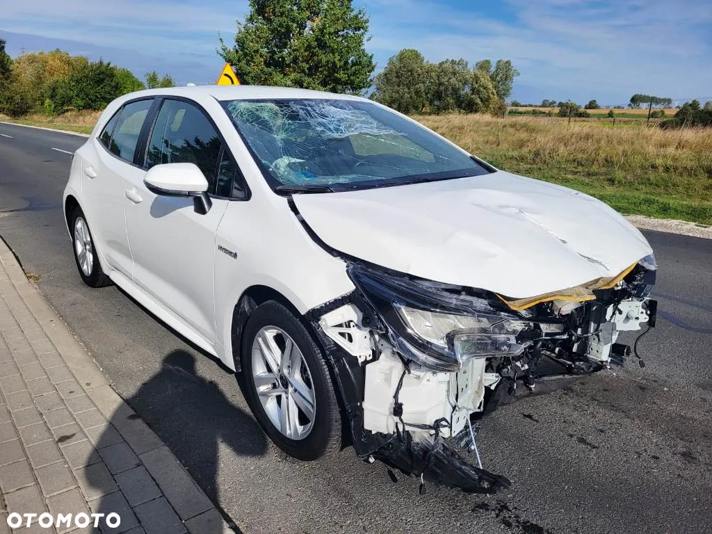 Toyota Corolla 1.8 Hybrid Comfort - 8