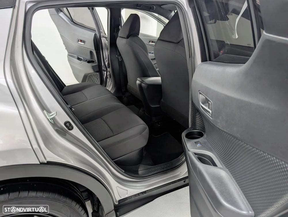 Toyota C-HR 1.8 Hybrid Comfort - 12