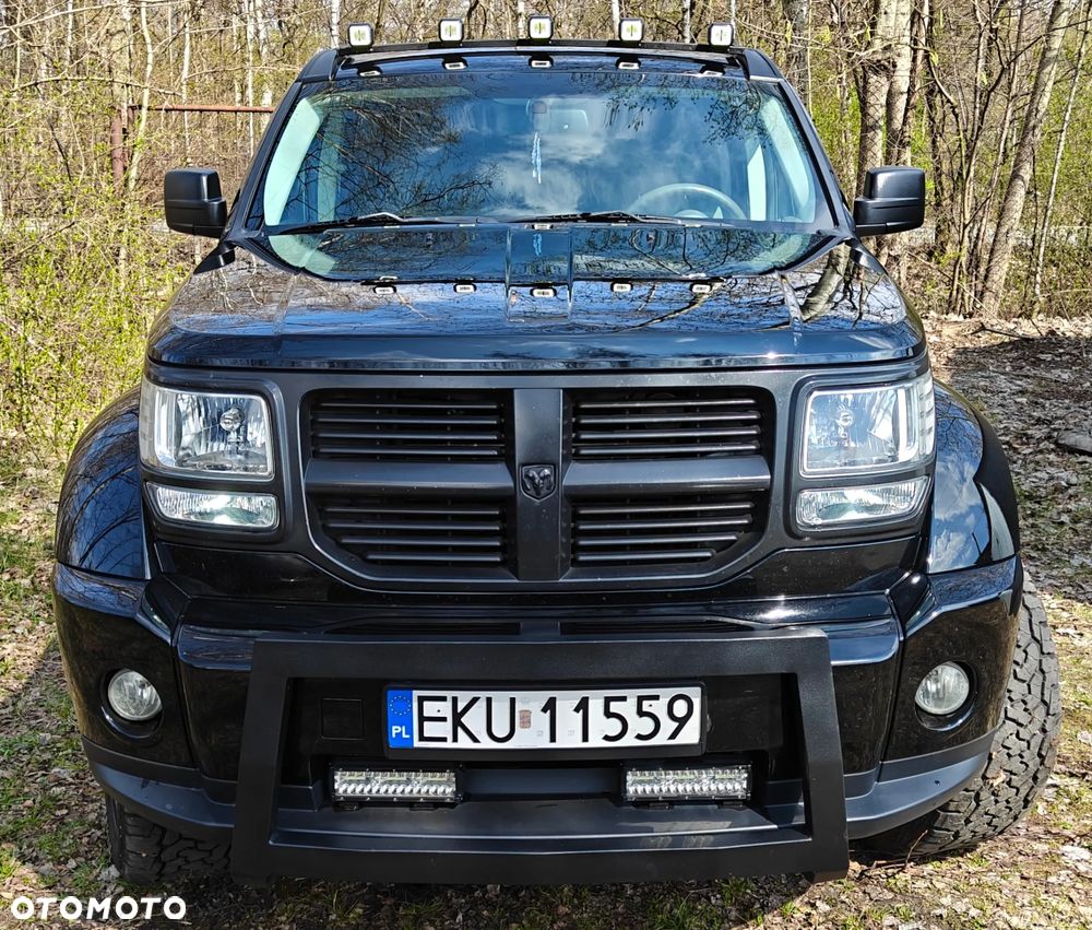 Dodge Nitro 3.7 V6 SLT 4WD - 5