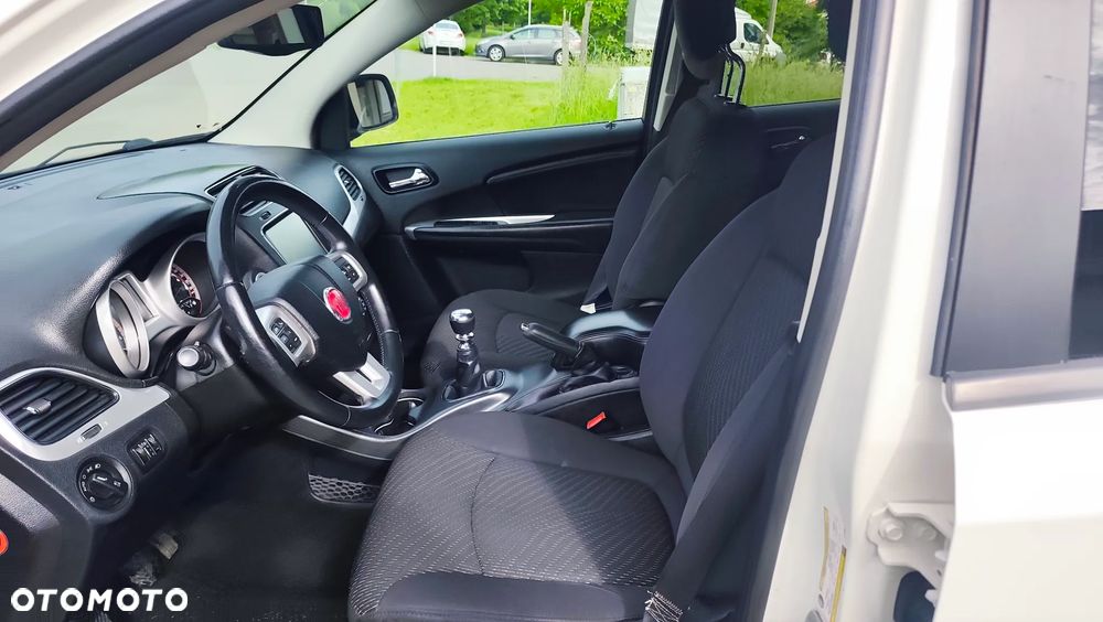 Fiat Freemont 2.0 Multijet 16V DPF Lounge - 4