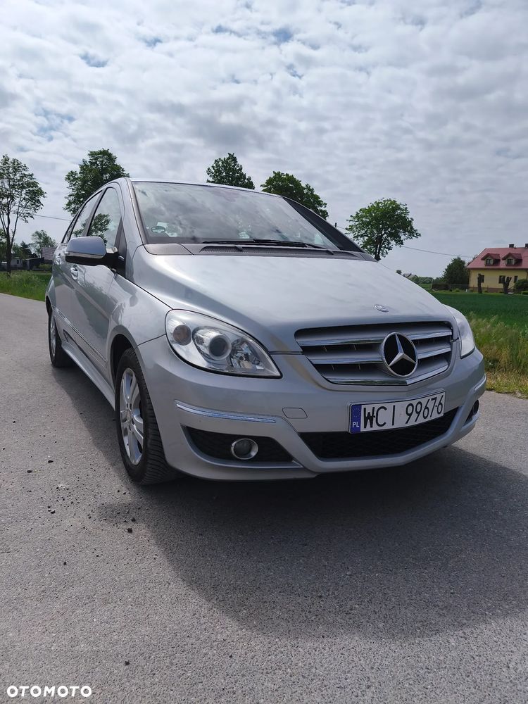 Mercedes-Benz Klasa B 160 BlueEFFICIENCY SPORT EDITION - 1