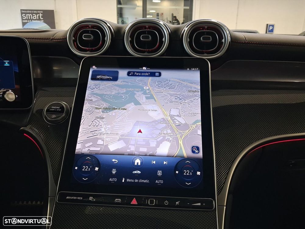 Mercedes-Benz GLC 43 AMG - 23