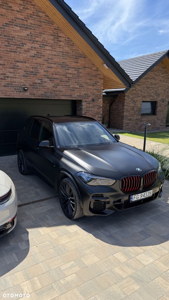 BMW X5 xDrive40d mHEV - 1