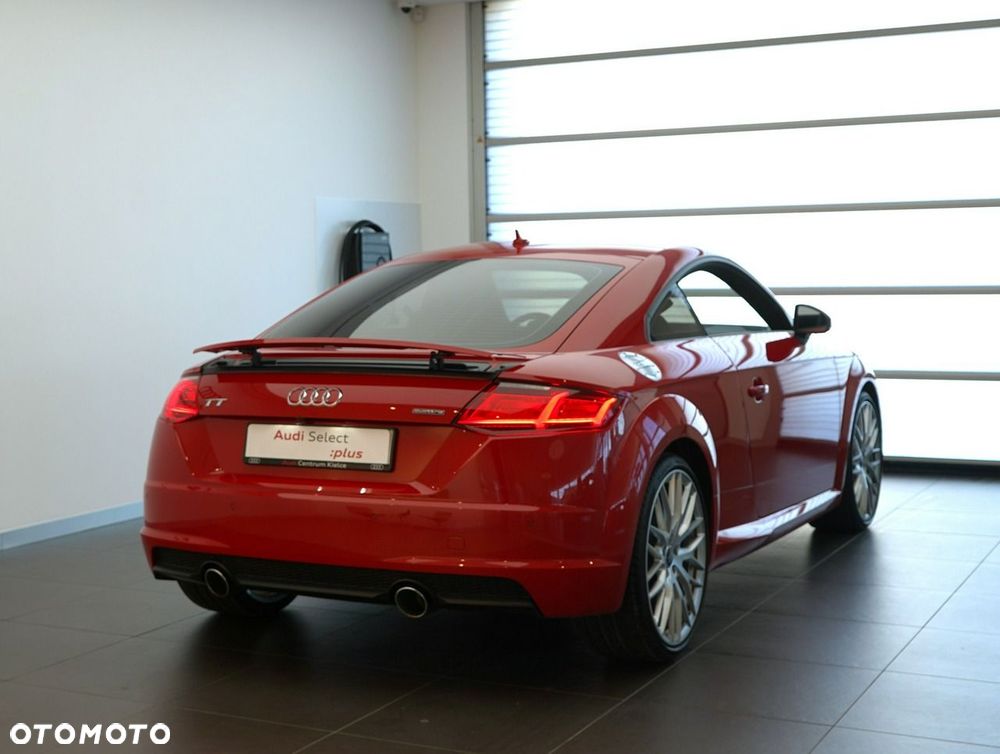Audi TT Coupé - 5