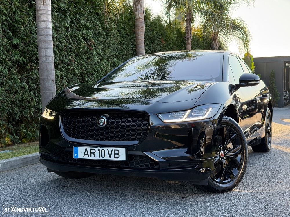 Jaguar I-Pace