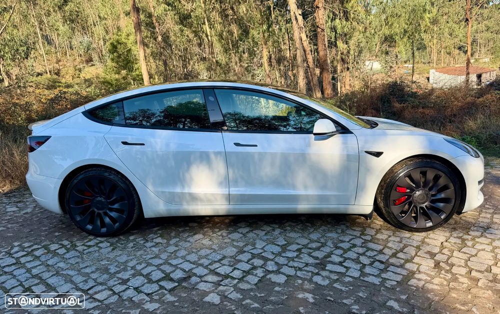 Tesla Model 3 Performance Dual Motor AWD - 13