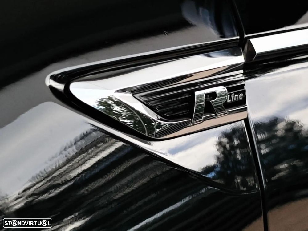 VW Tiguan 1.5 TSI R-Line DSG - 17