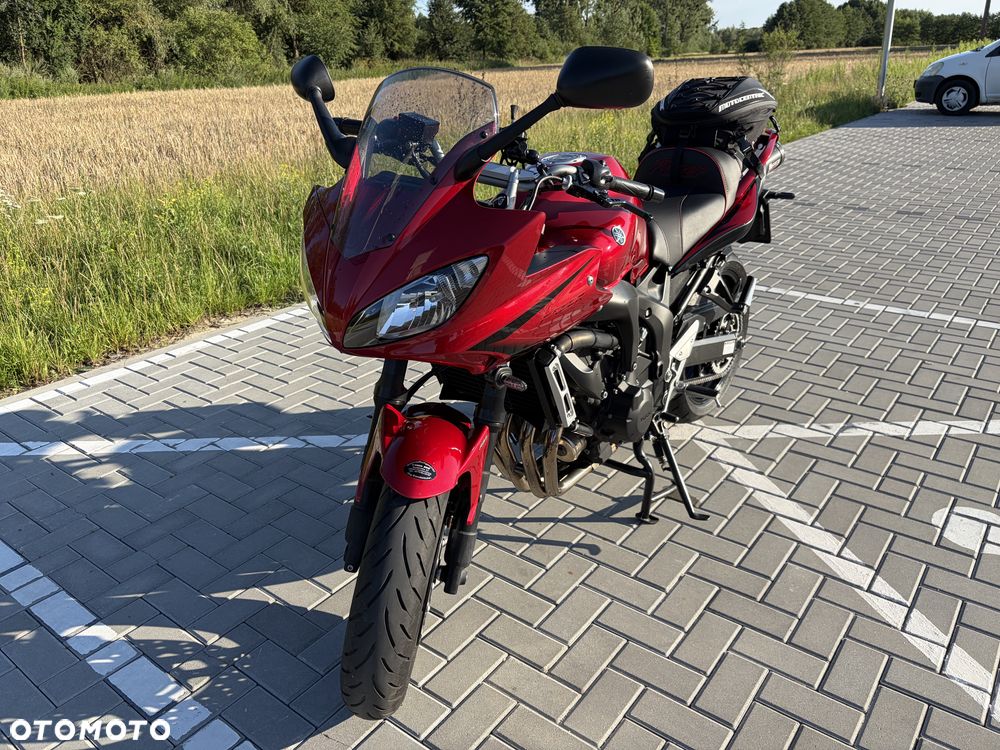 Yamaha FZ6 - 2