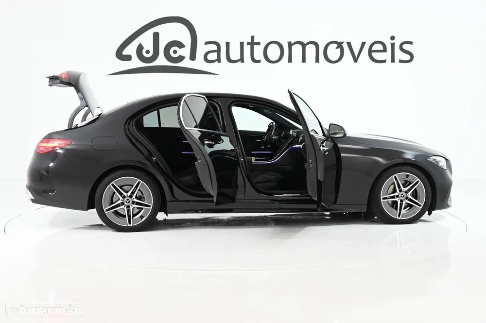 Mercedes-Benz C 300 d AMG Line - 7