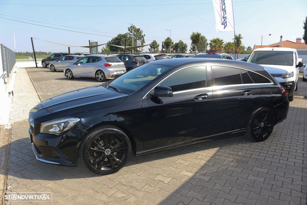 Mercedes-Benz CLA 180 d Urban - 11