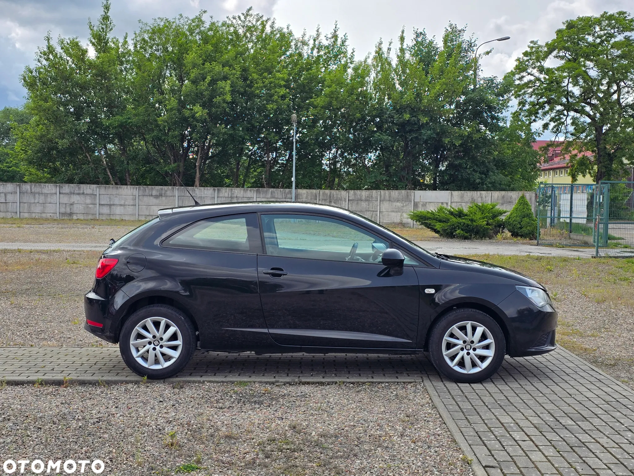 Seat Ibiza SC 1.2 12V Style - 5