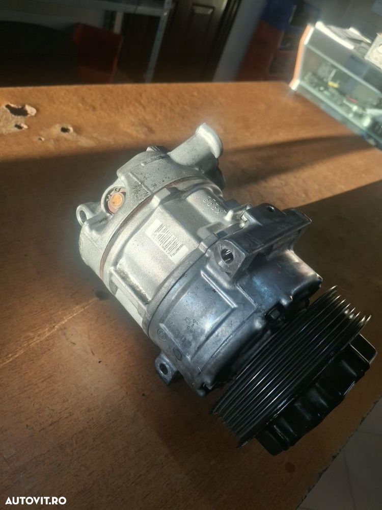 Compresor aer condiționat Opel Fiat 1.3 Cdti 2006>> - 3
