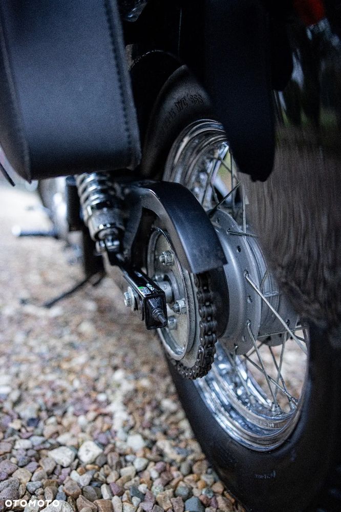 Honda VT - 17