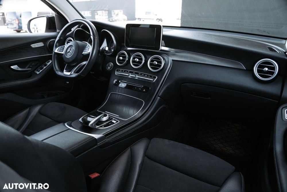 Mercedes-Benz GLC Coupe - 19