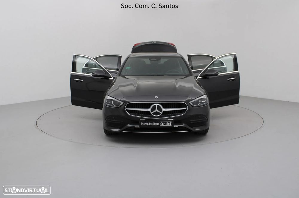 Mercedes-Benz C 300 de Avantgarde - 11