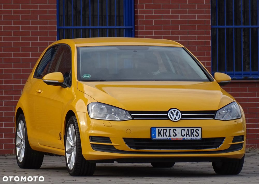 Volkswagen Golf 1.6 TDI BMT Highline - 3