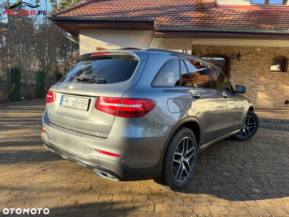 Mercedes-Benz GLC - 3