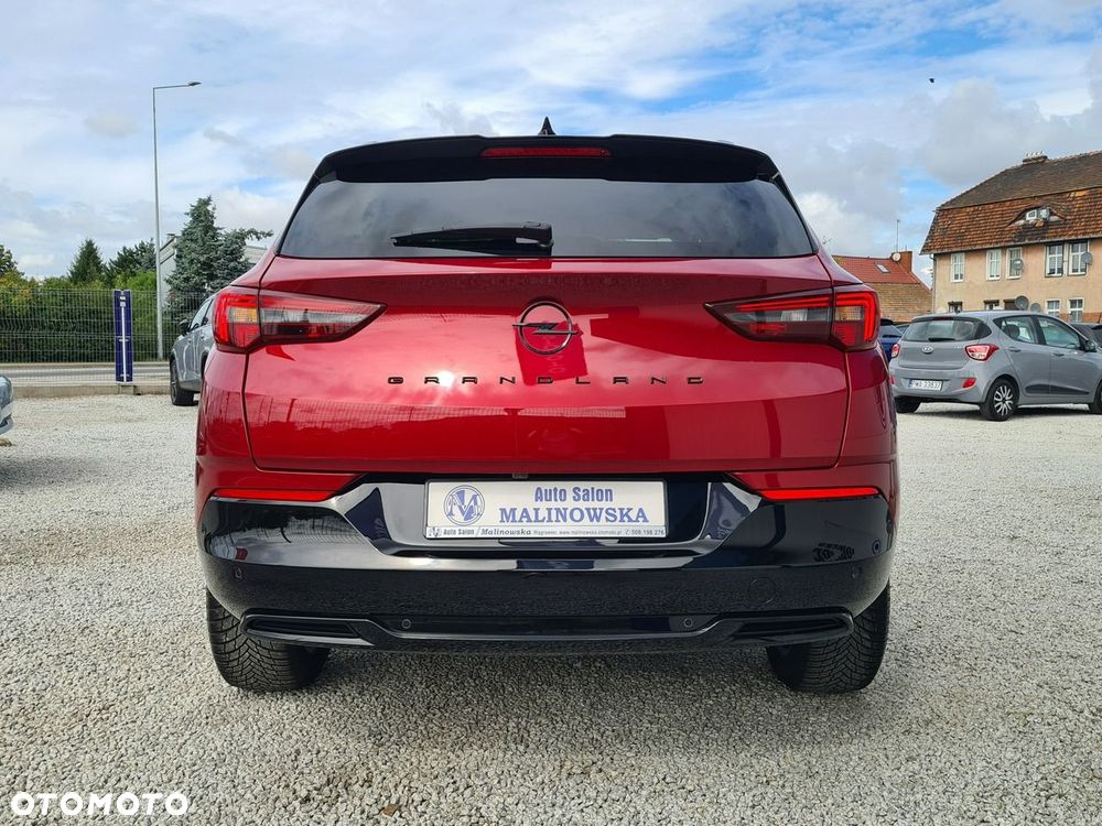 Opel Grandland 1.2 T GS Line S&S - 7