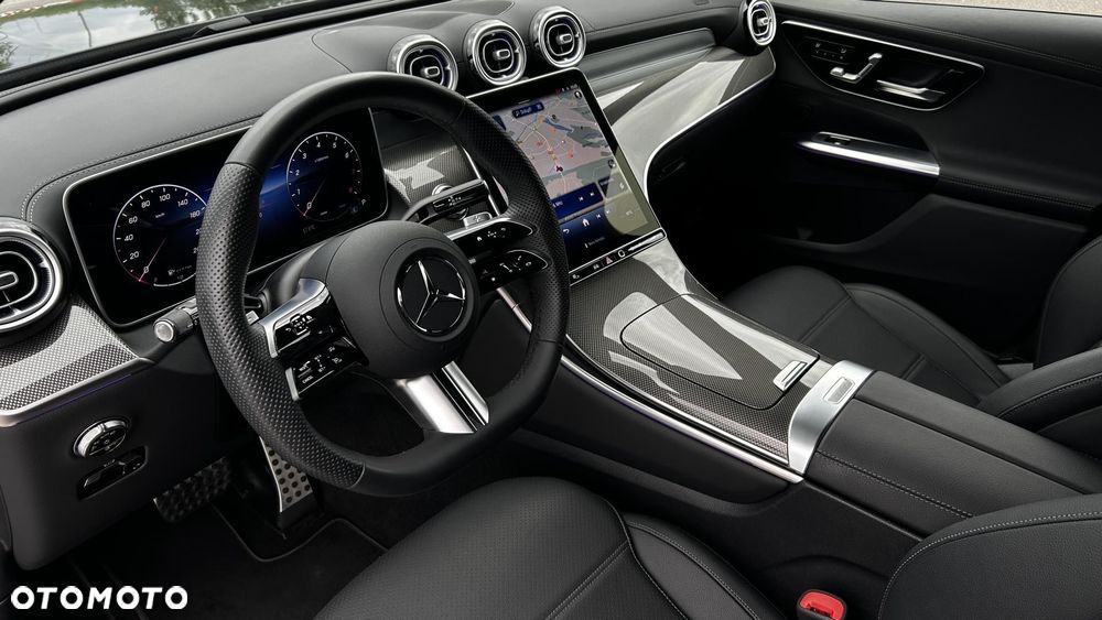 Mercedes-Benz GLC 200 mHEV 4-Matic AMG Line - 11