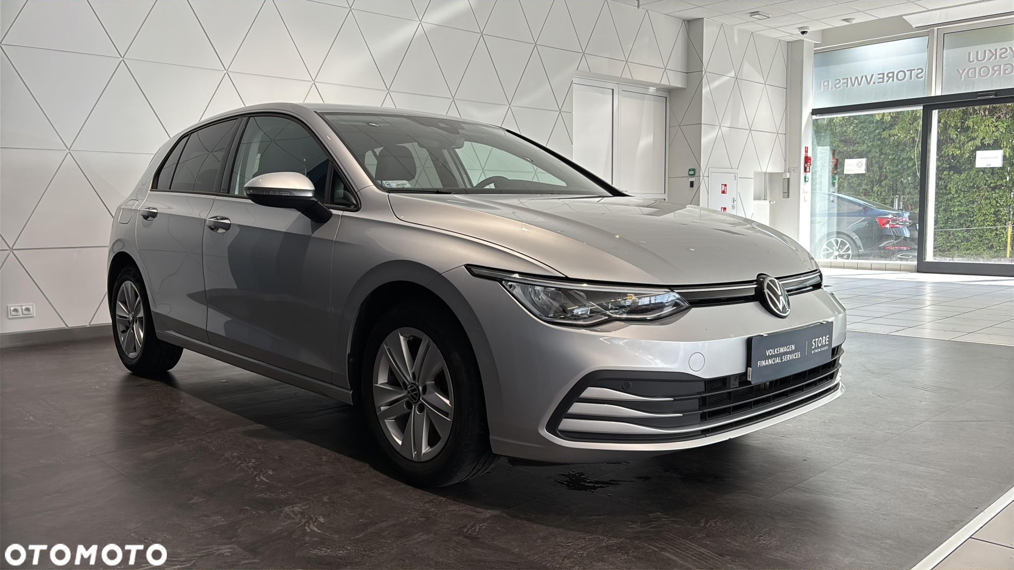 Volkswagen Golf VIII 1.5 TSI EVO Life - 7