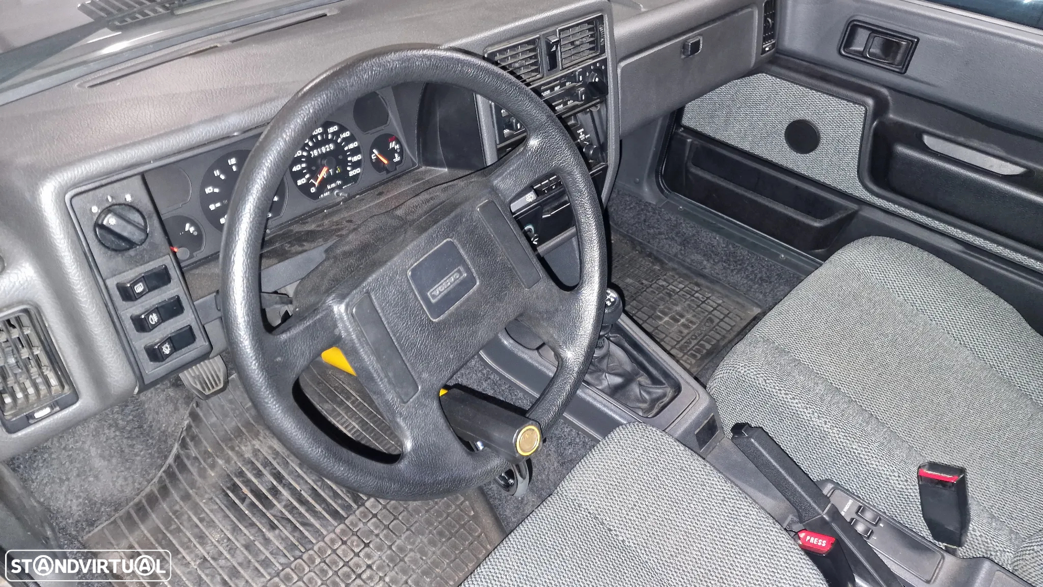 Volvo 340 - 10