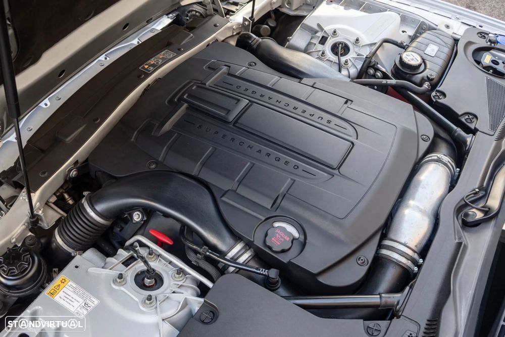 Jaguar XK XKR 4.2 V8 S/C - 6