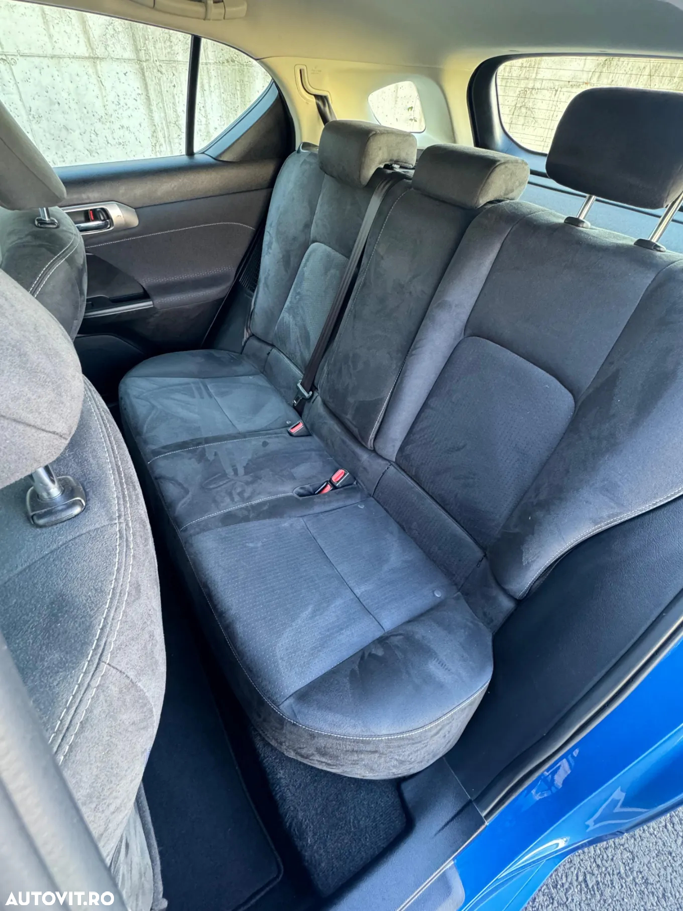 Lexus CT 200h Aut. Business - 16