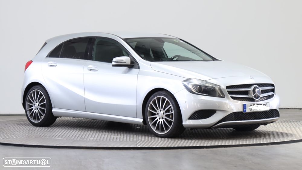 Mercedes-Benz A 180 CDI BlueEFFICIENCY Edition Style - 17