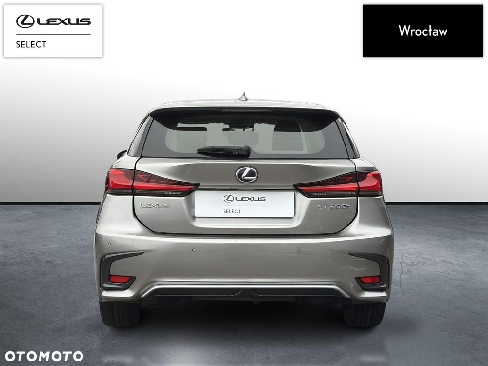 Lexus CT 200h Elegance EU6 - 4