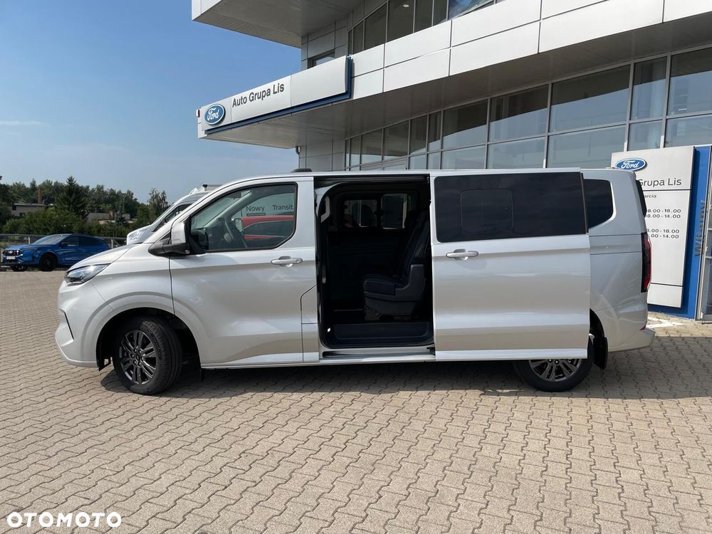 Ford Transit Custom - 21