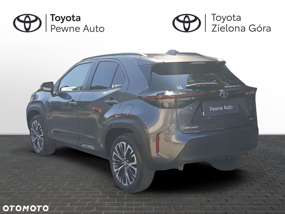 Toyota Yaris Cross Hybrid 1.5 Executive - 4