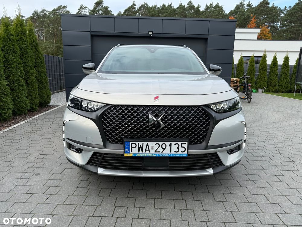 DS Automobiles DS 7 Crossback 1.6 PureTech Performance Line + - 3