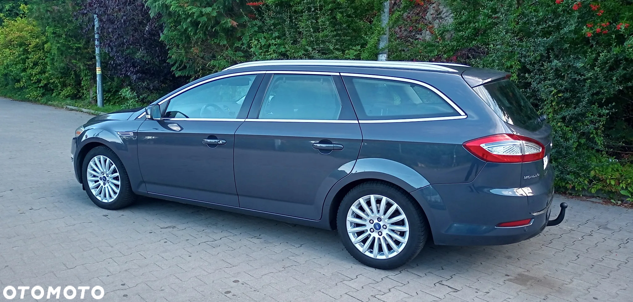 Ford Mondeo 1.6 TDCi Platinium X Plus (Titanium) - 5