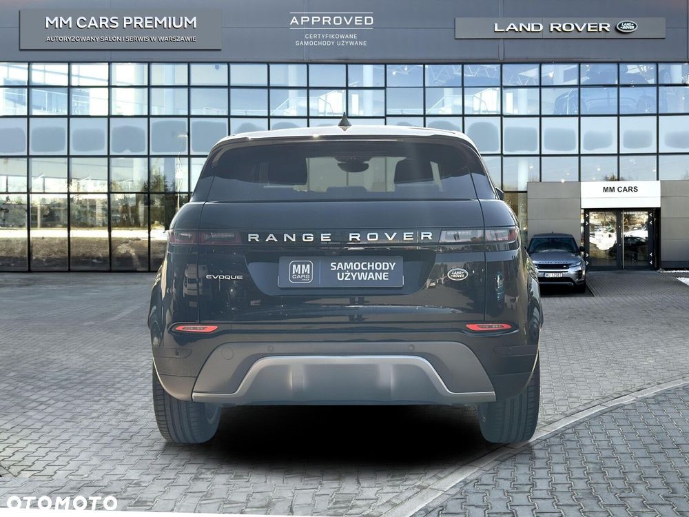 Land Rover Range Rover Evoque - 10