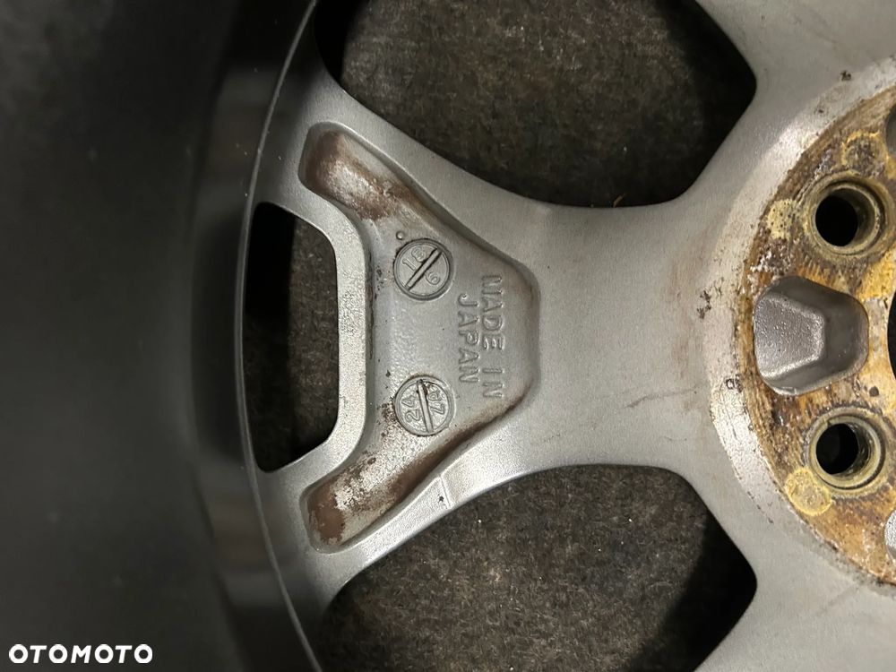 Alufelga Subaru XV / Crosstrek 17 cali 5x100 1szt. Ładna! - 6