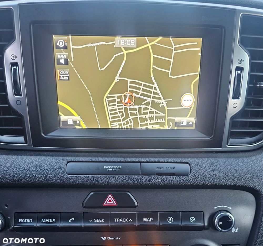 Kia Sportage 1.6 GDI Black Edition 2WD - 14
