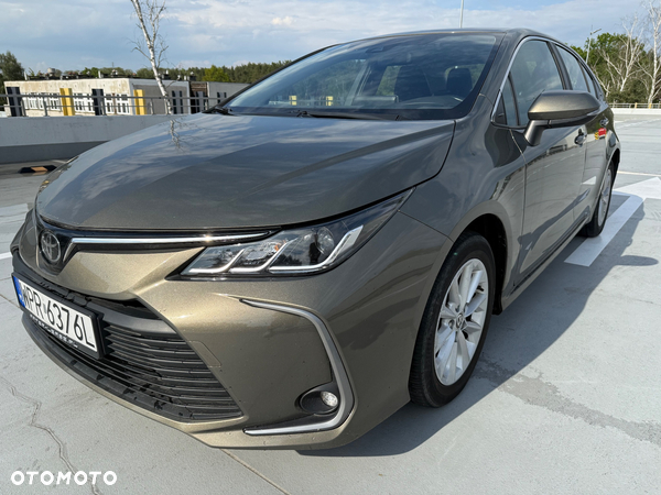 Toyota Corolla 1.5 Comfort