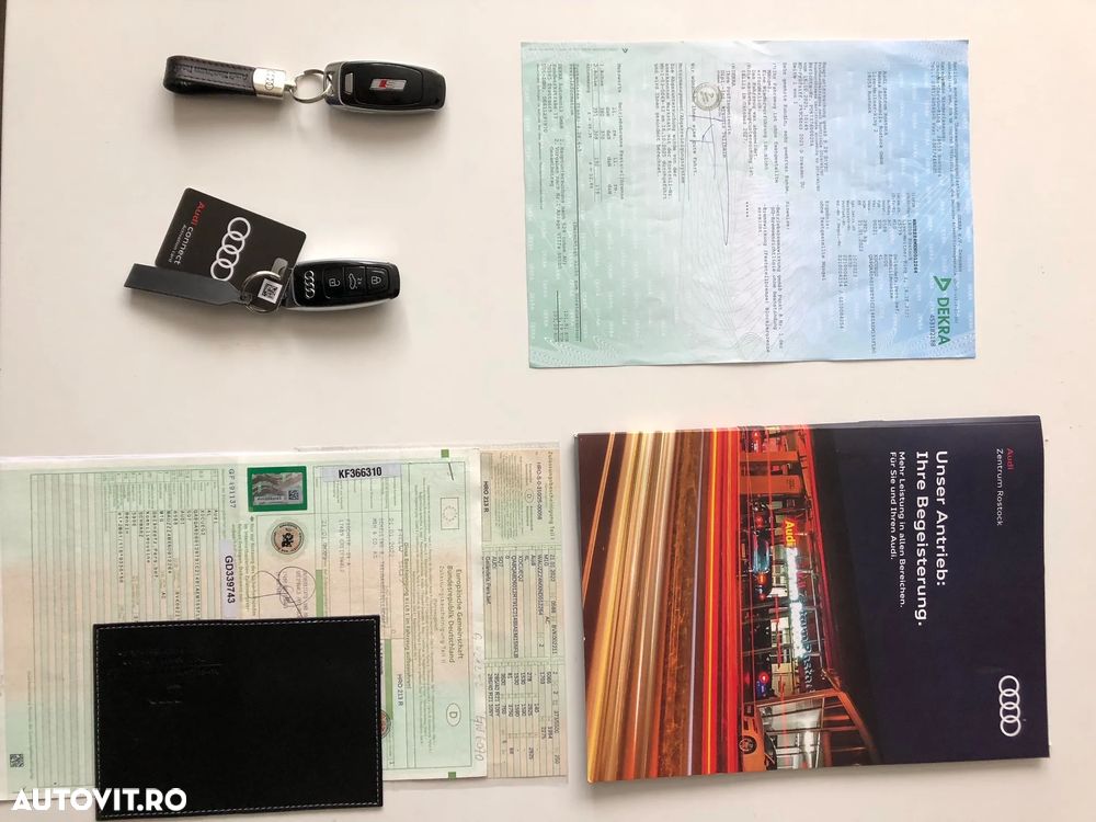 Audi SQ7 TFSI quattro tiptronic competition plus - 15