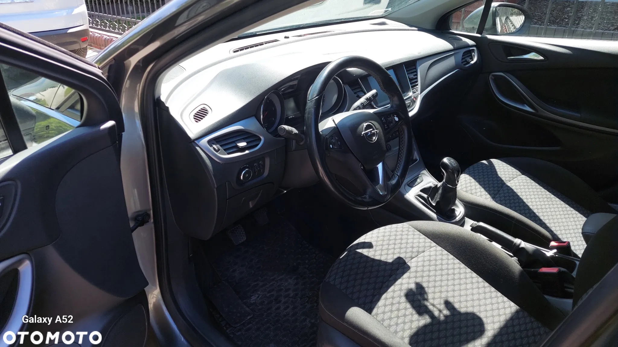 Opel Astra IV 1.6 CDTI Sport - 10