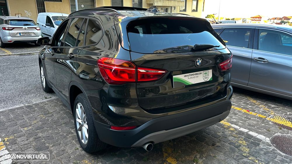 BMW X1 - 9