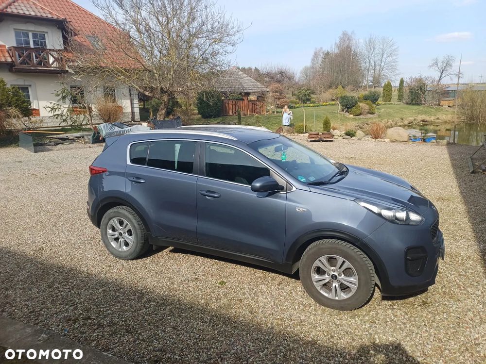 Kia Sportage 1.7 CRDI 2WD Edition 7 - 6