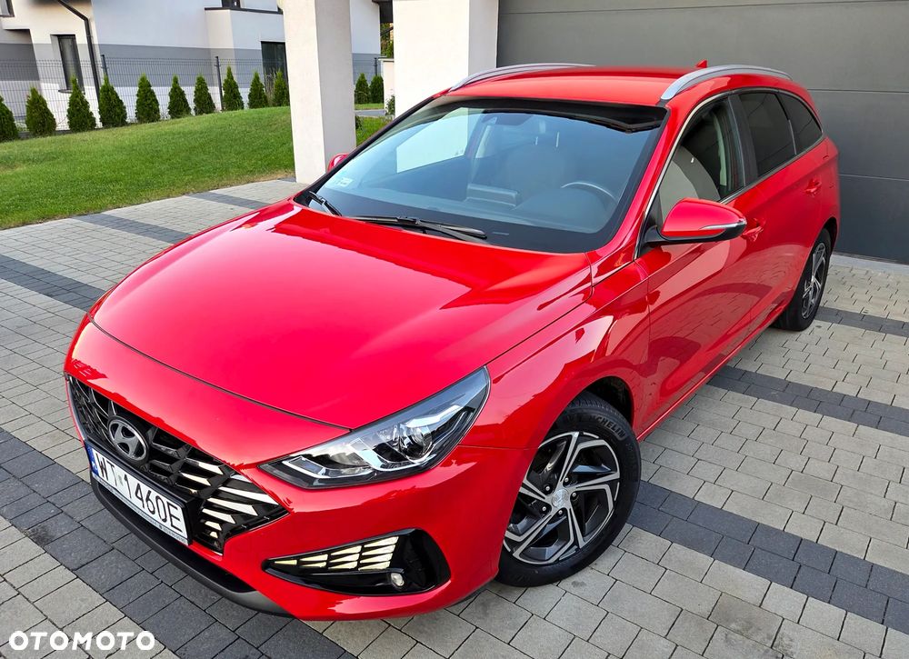 Hyundai i30 1.6 D Comfort DCT - 3