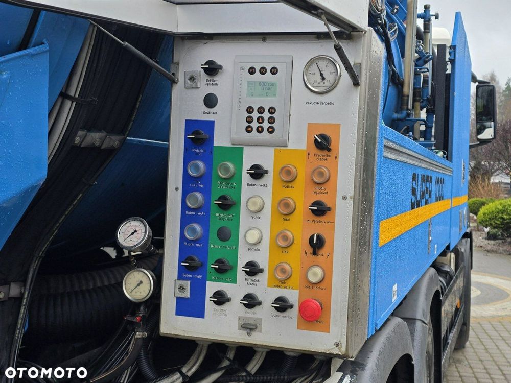 MAN TGS 33.440 6X4 - 7