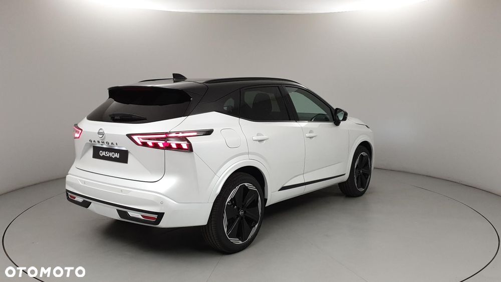 Nissan Qashqai 1.3 DIG-T MHEV N-Design Xtronic - 10