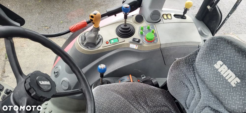 Same Iron 100 Deutz Fahr K100 TUZ - 14