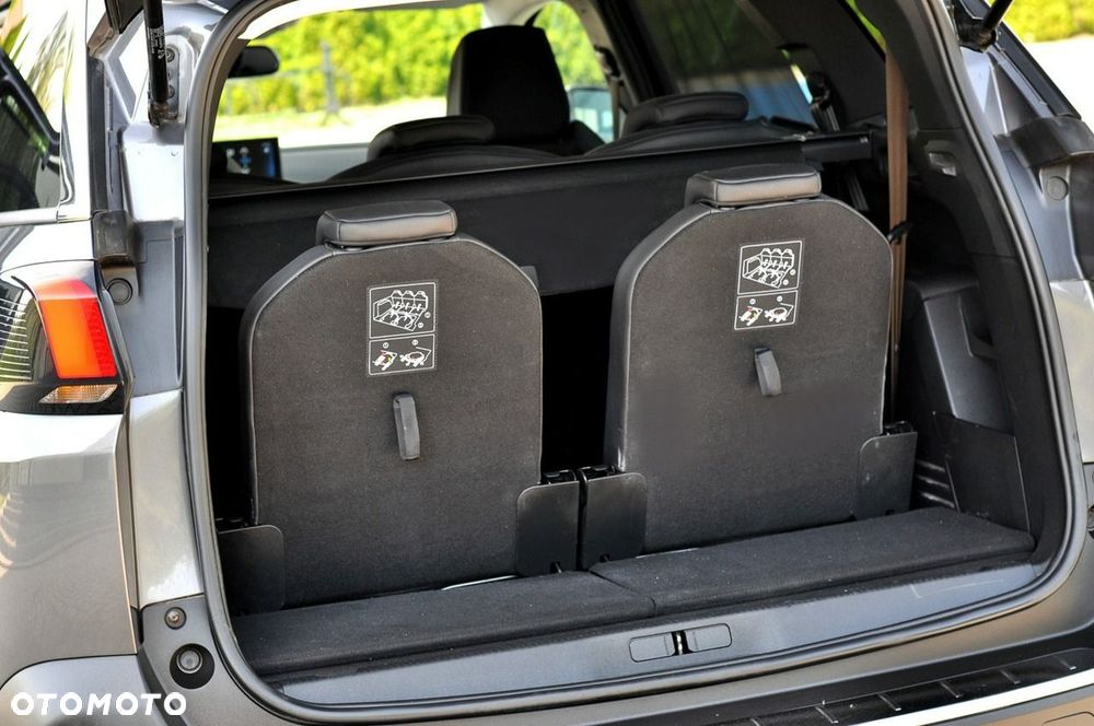 Peugeot 5008 1.5 BlueHDi Allure Pack S&S EAT8 - 12